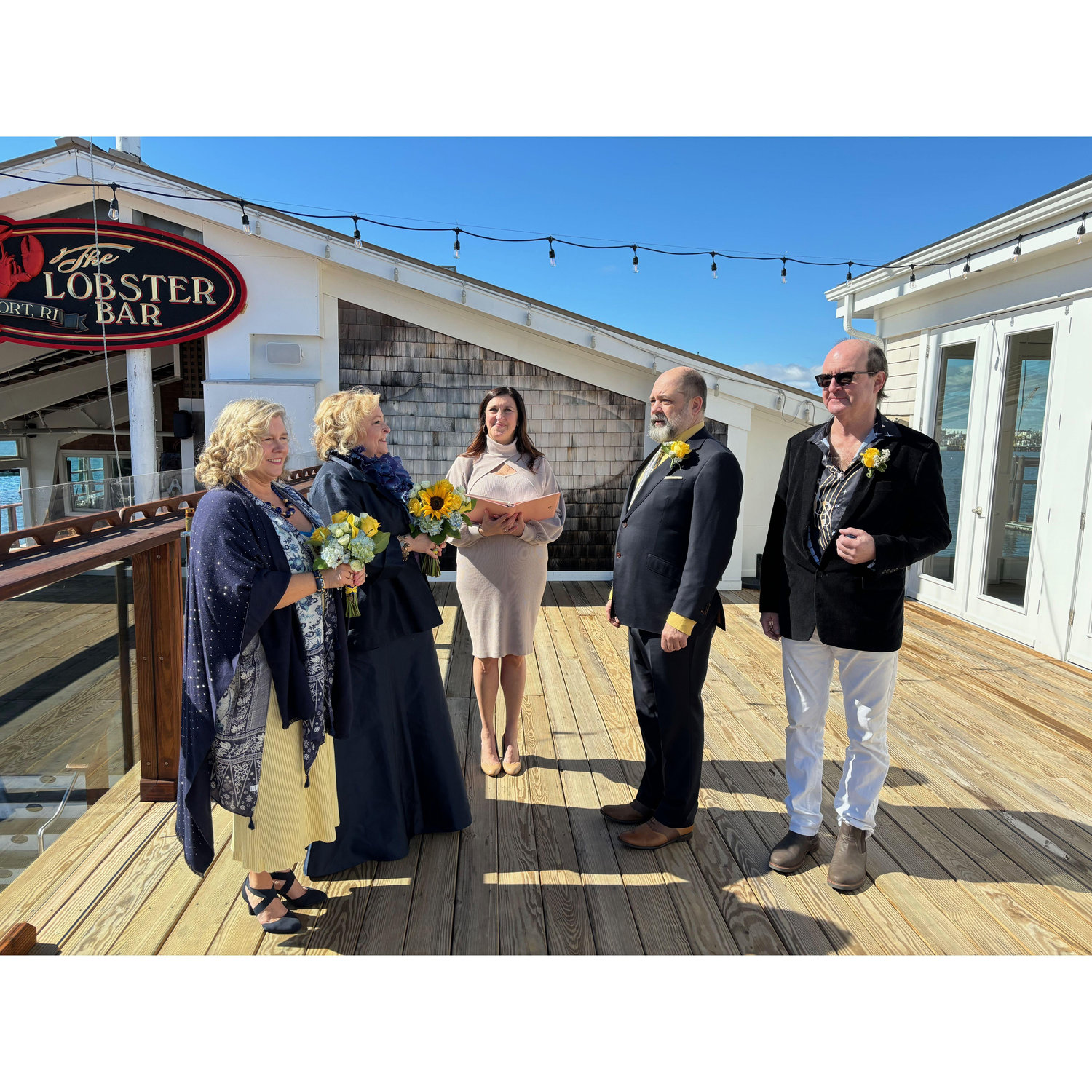 Newport Wedding Vows