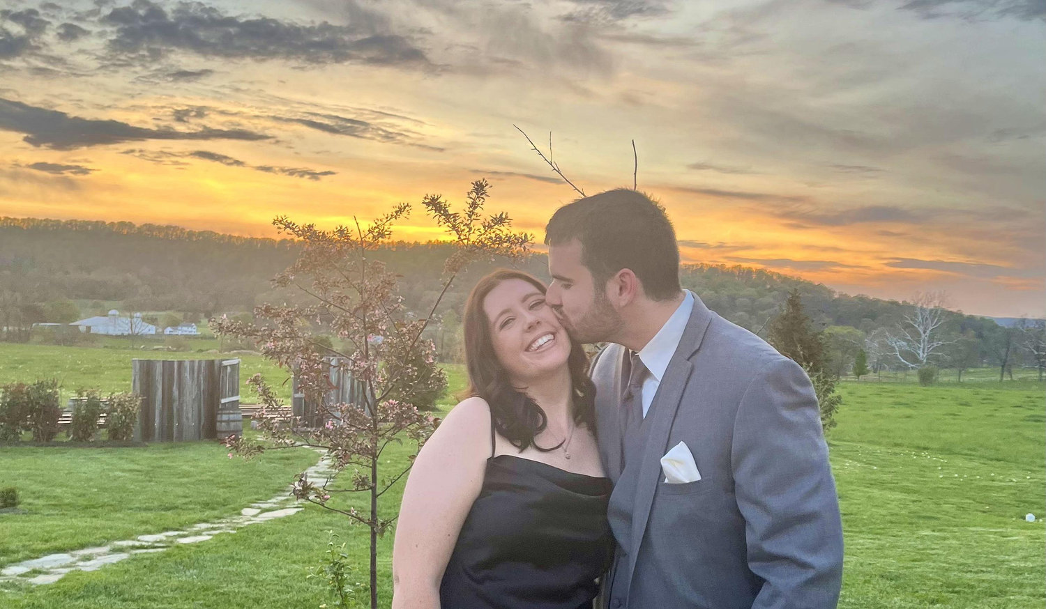 Colleen O'Brien and Conner Workman's Wedding Website