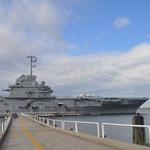 USS Yorktown CV-10