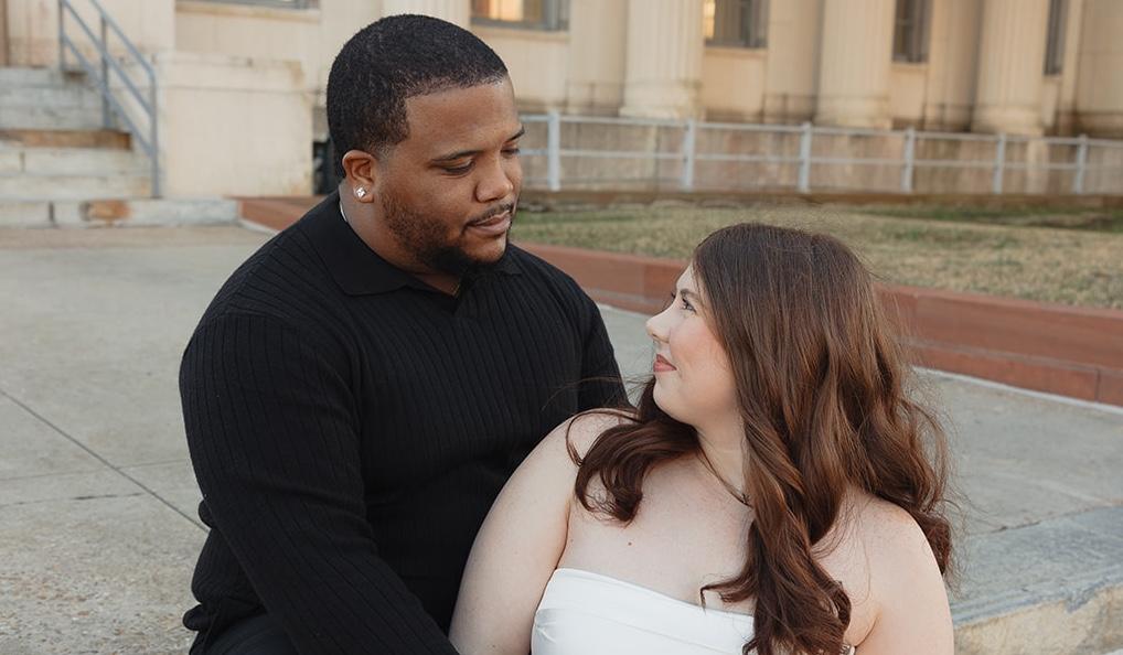 The Wedding Website of Katie Camden and Rylan Fontenot