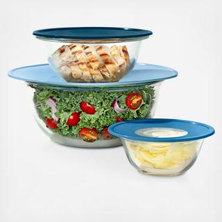 Good Grips 3-Piece Reusable Lid Set