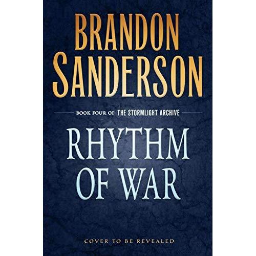 Rhythm of War (The Stormlight Archive)