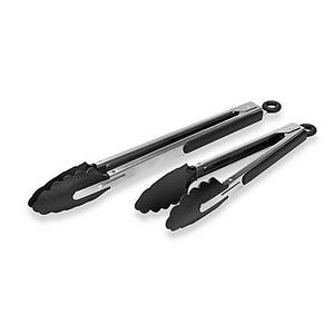 SALT - Nylon Head Tongs (Set of 2)