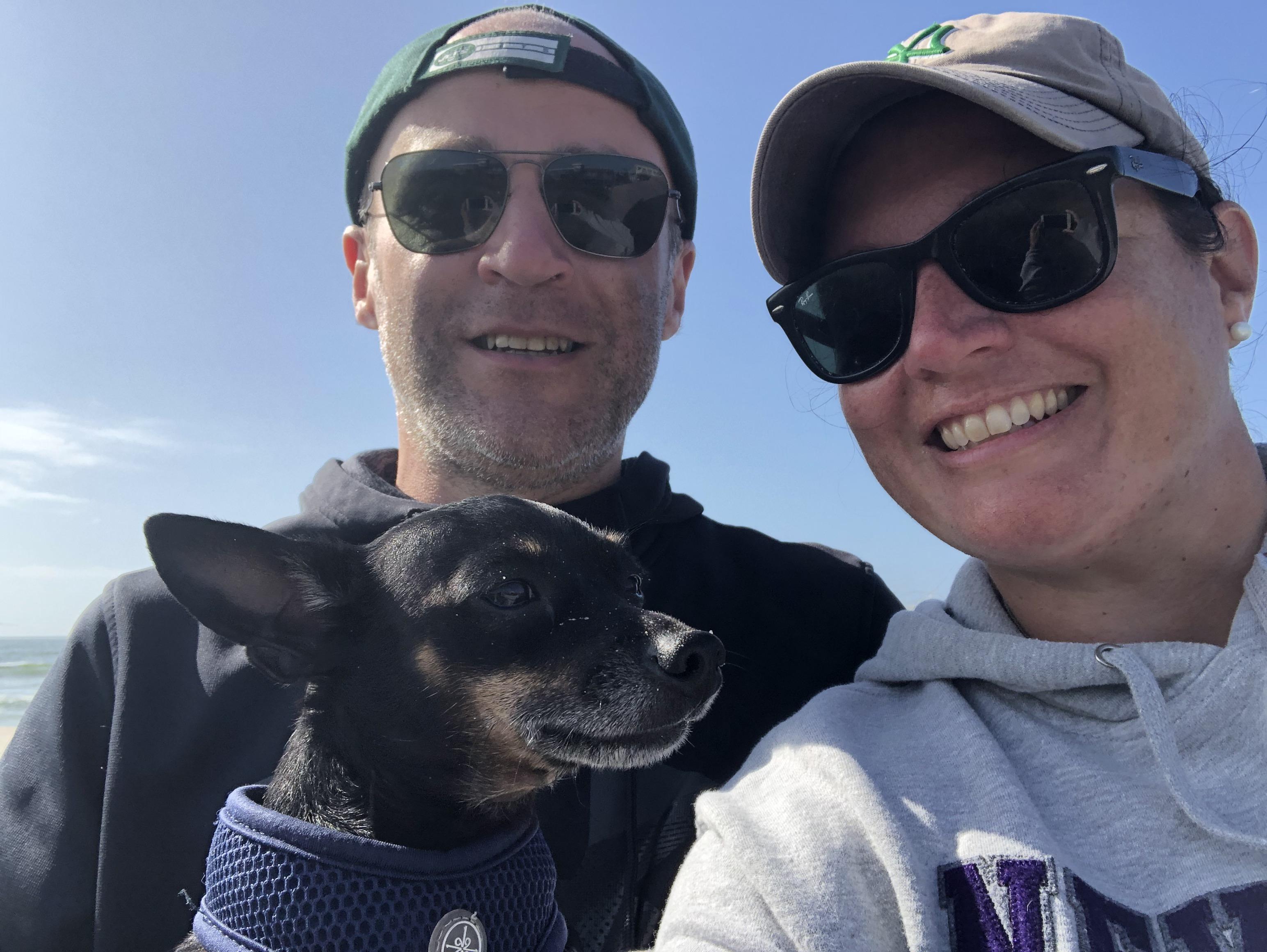 The Wedding Website of Katie Pulick and Brian Goldstein