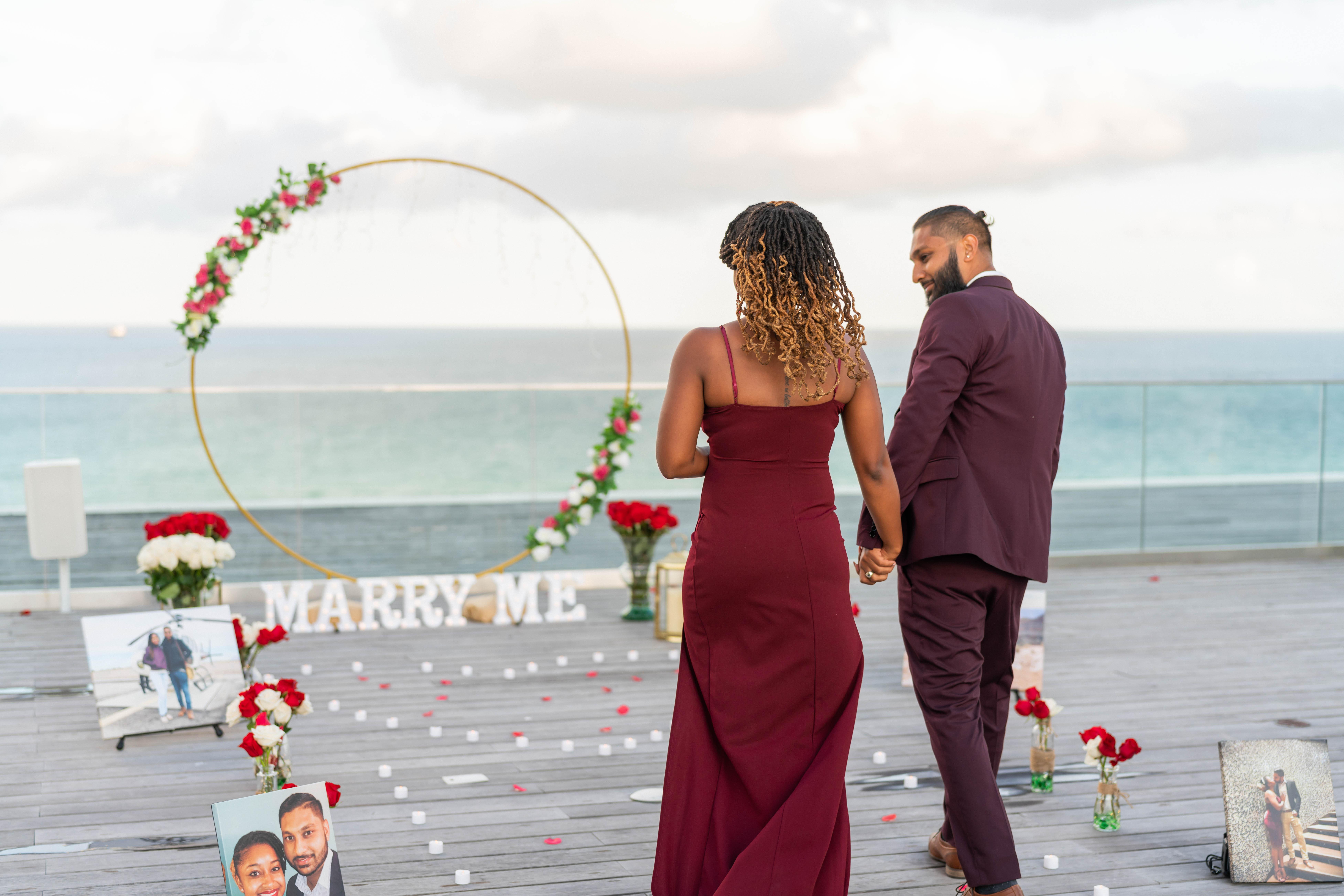 The Wedding Website of Winsanette Major and Avinash Ramkissoon