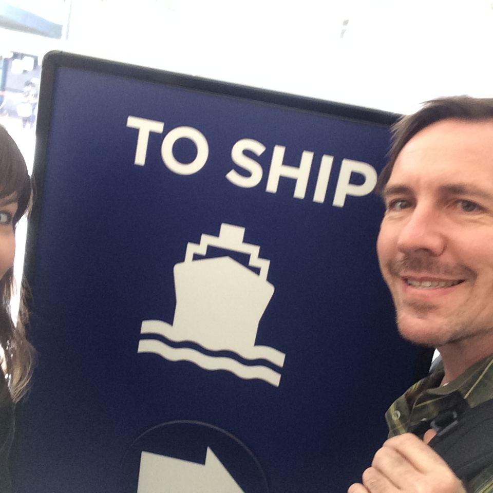 Alaska cruise with the family! 