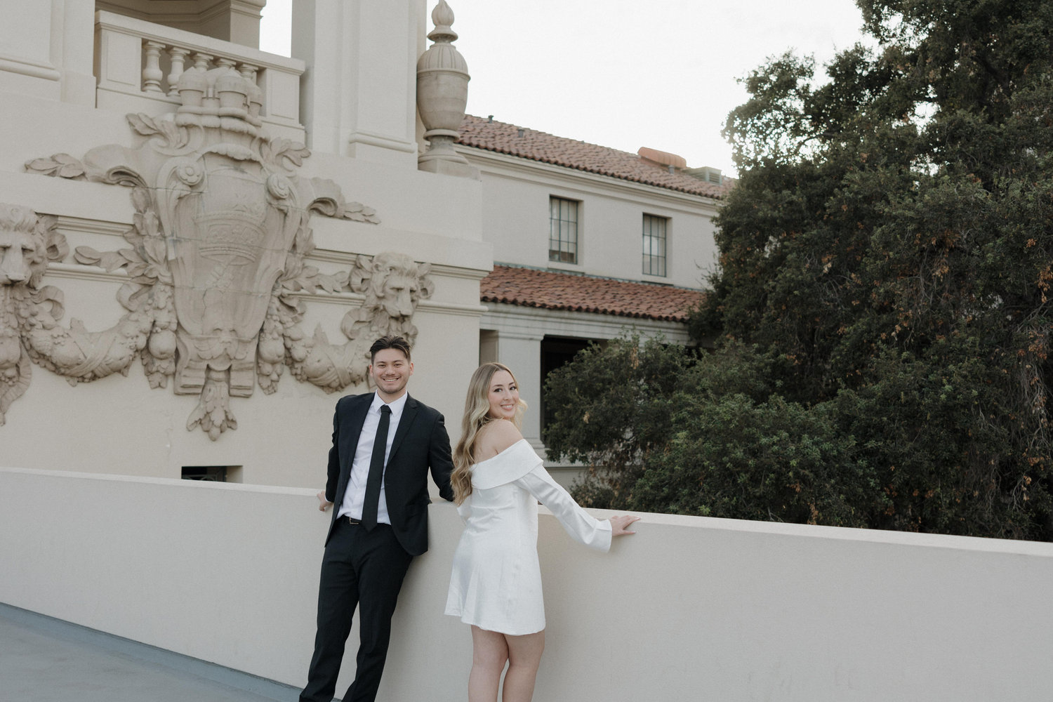 The Wedding Website of Annabel Dwiggins and Aaron Glenore