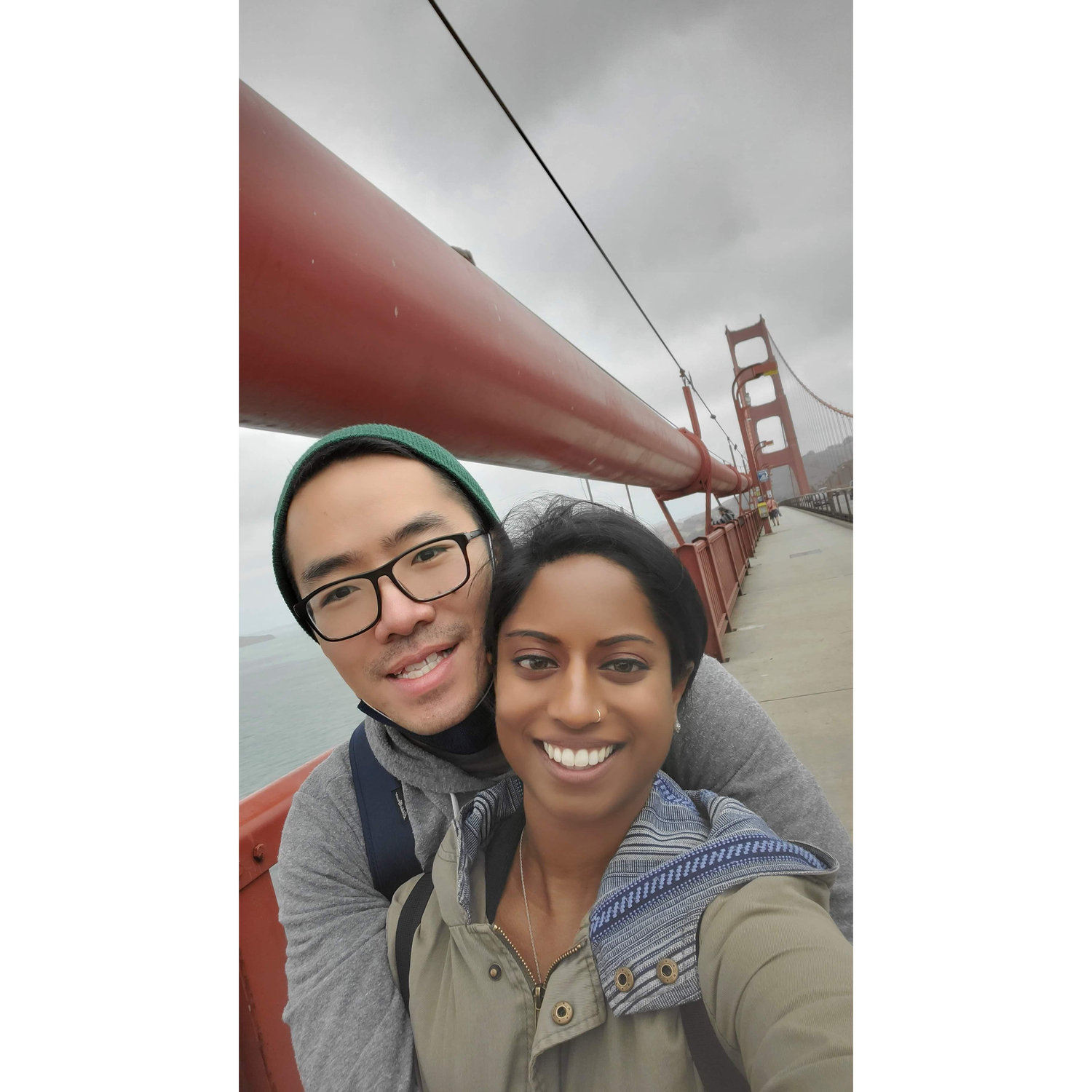 Oakland Bay Bridge