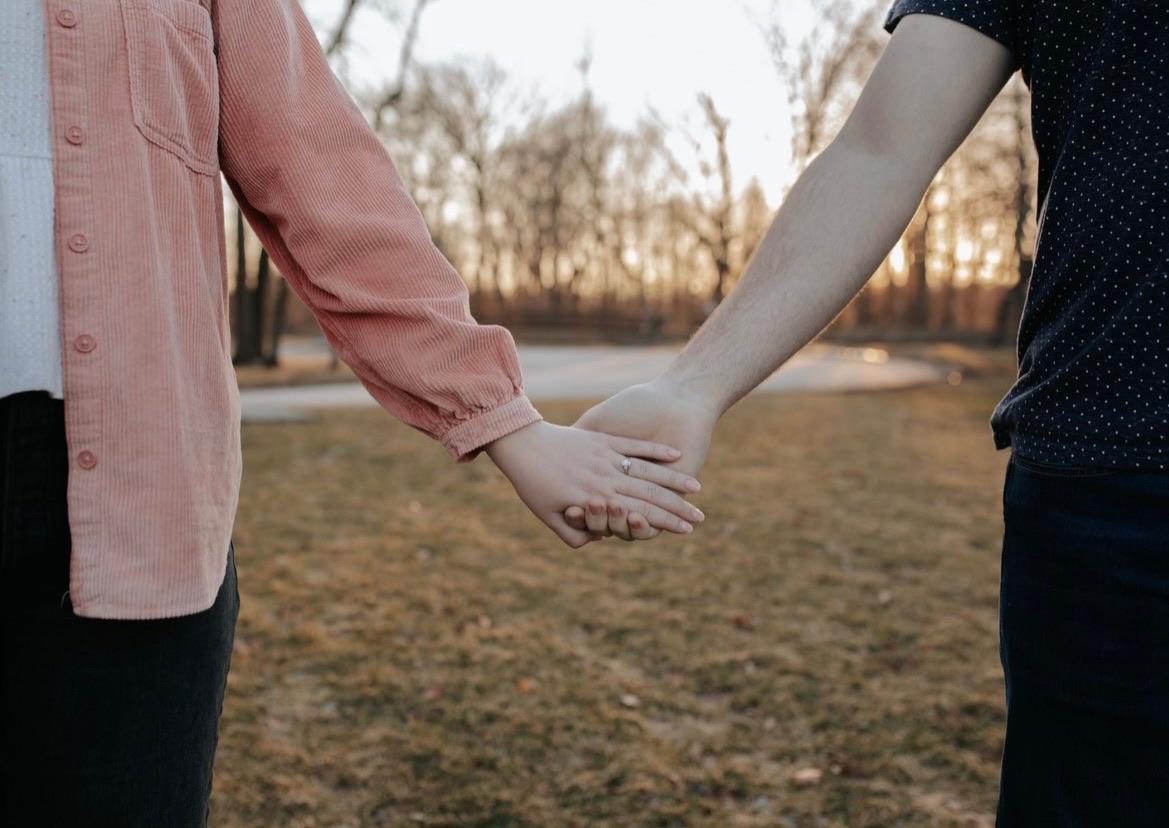 The Wedding Website of Natalie Slauter and Aaron Harrell