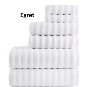 Sonoma Goods For Life® 6-piece Quick Dry Bath Towel Set - Egret