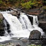 High Falls Waterfall
