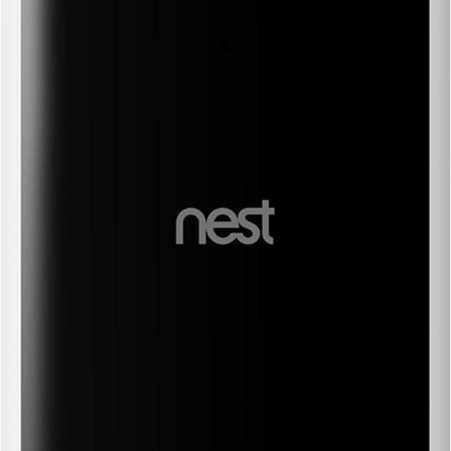 Google - Nest Hello Smart Wi-Fi Video Doorbell