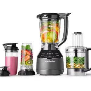 Nutribullet® Triple Prep System