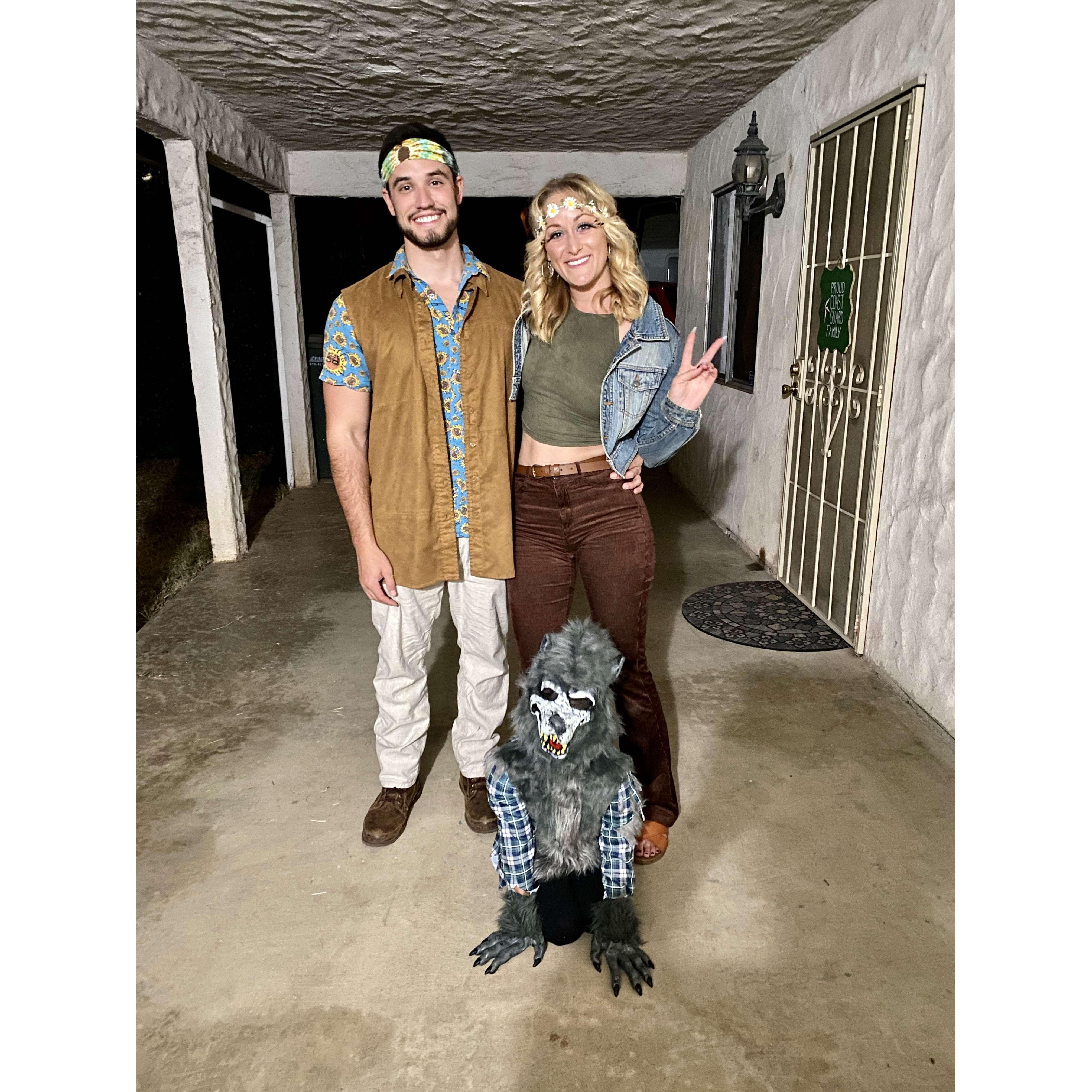 Our 1st Halloween