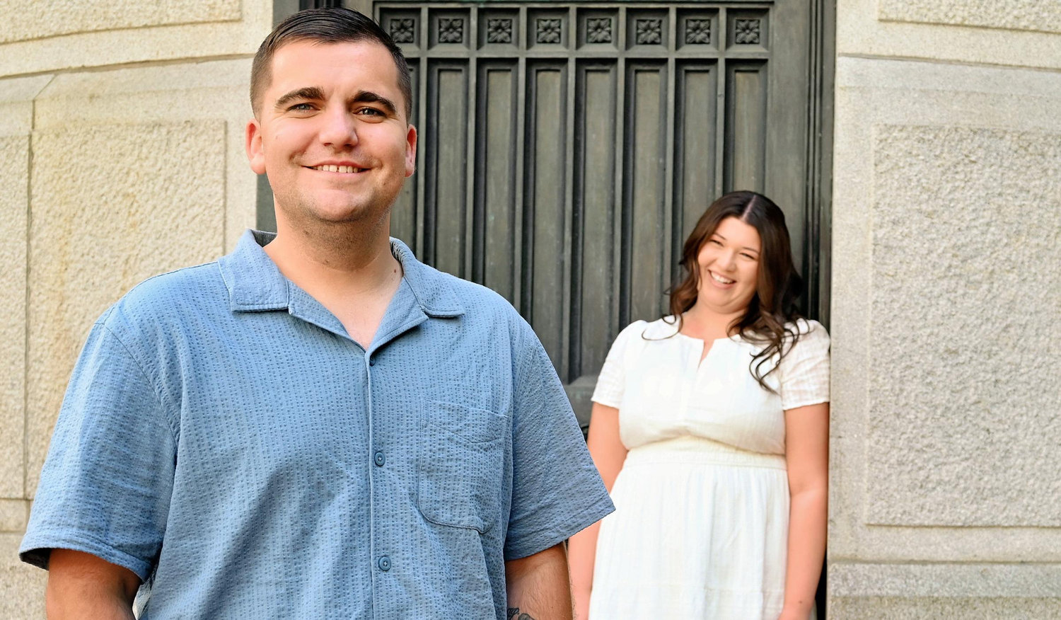 The Wedding Website of Kristen Ferrer and Nicholas Frankenfield