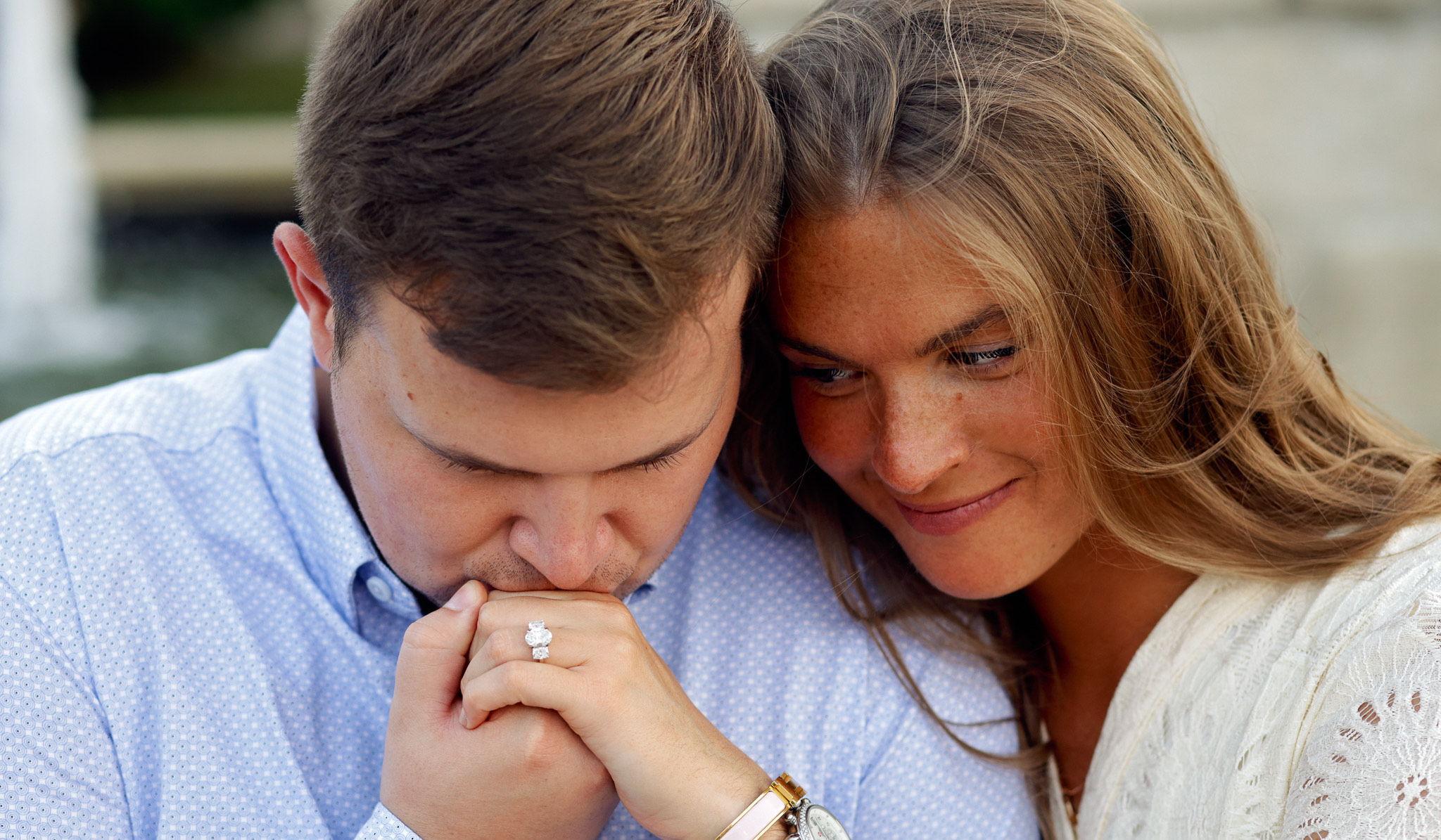 Benjamin Drew Kirchoff and Elizabeth McKenna's Wedding Website, image size:2048x1195