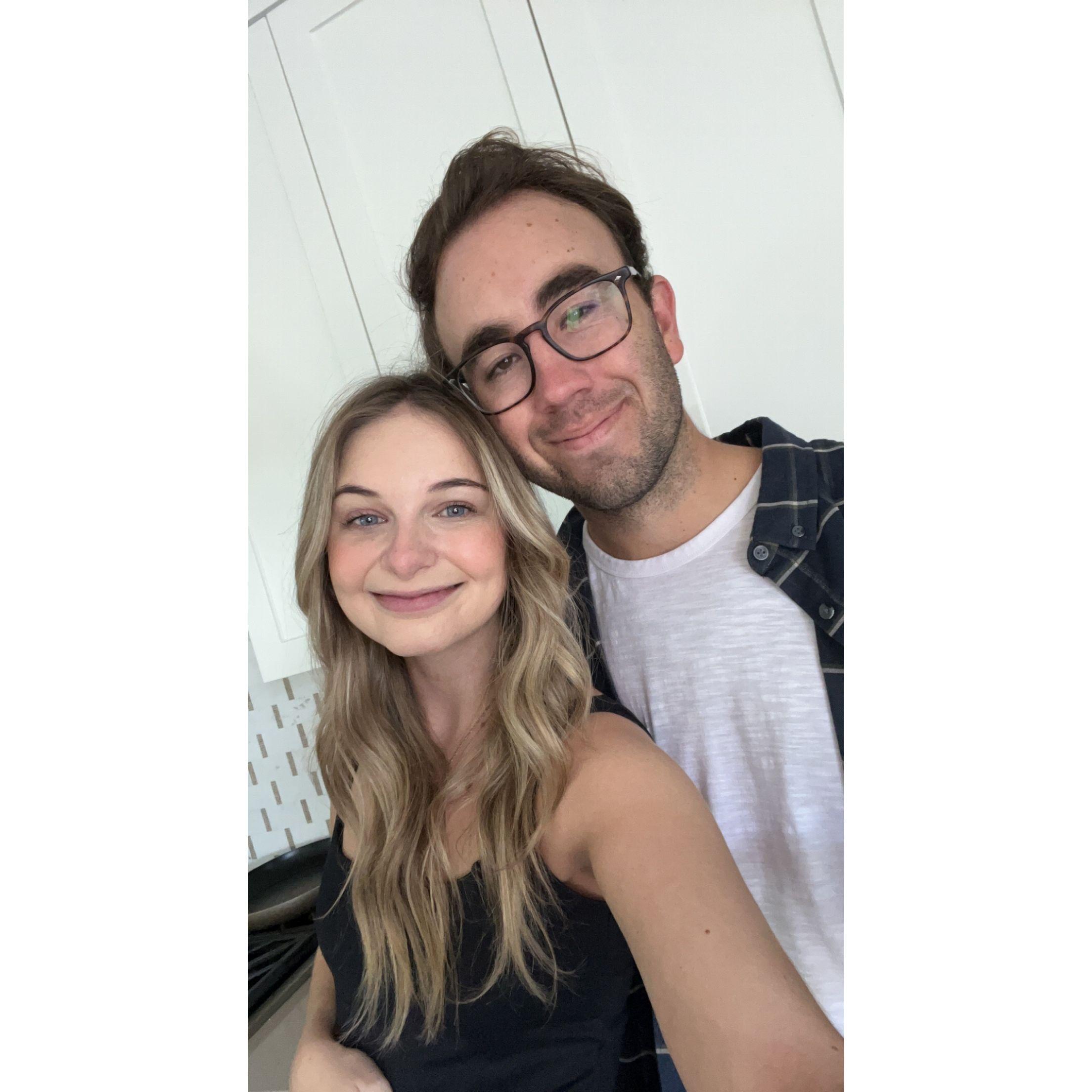 First month of dating