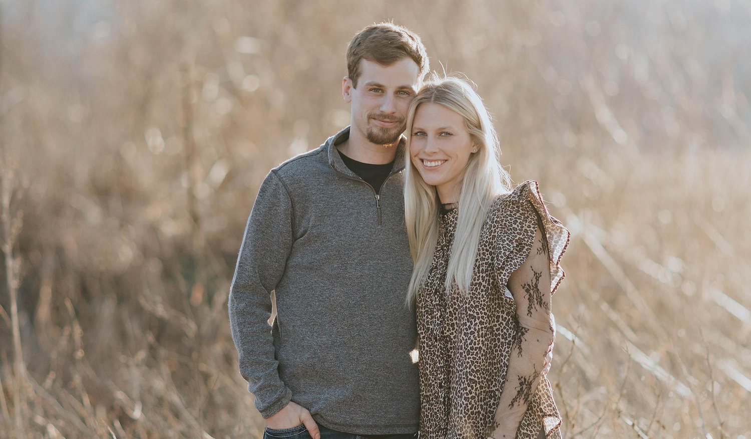 The Wedding Website of Bailey Brumfield and Jarred Pontius
