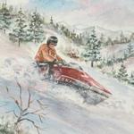 Leavenworth Snowmobile Tours