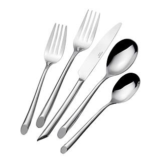 Towle Wave 42-Piece Flatware Set by Towle