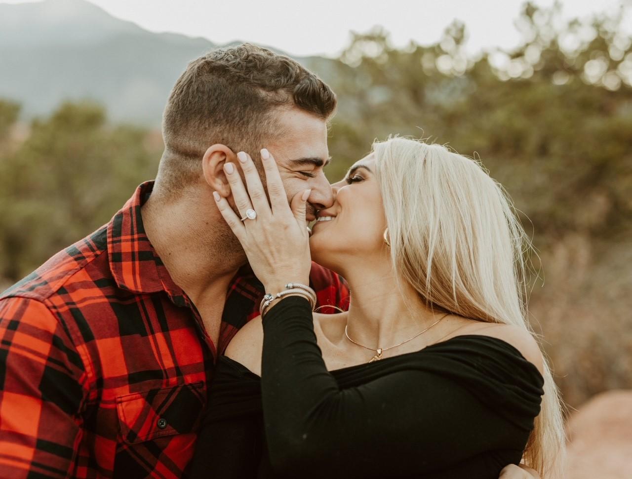 The Wedding Website of Alyssa LaMont and James Berry