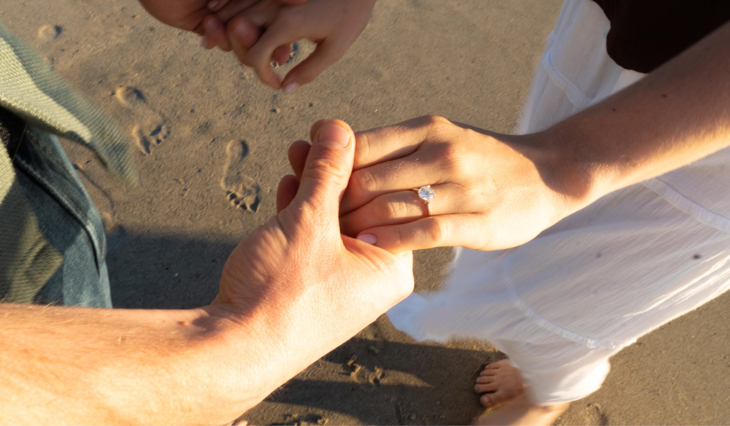 The Wedding Website of Sawyer Caso-Nogle and Ashley Echelberger