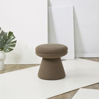 Gisella Boucle Ottoman