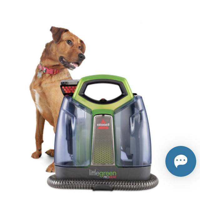 BISSELL® Little Green® ProHeat® Portable Carpet Cleaner