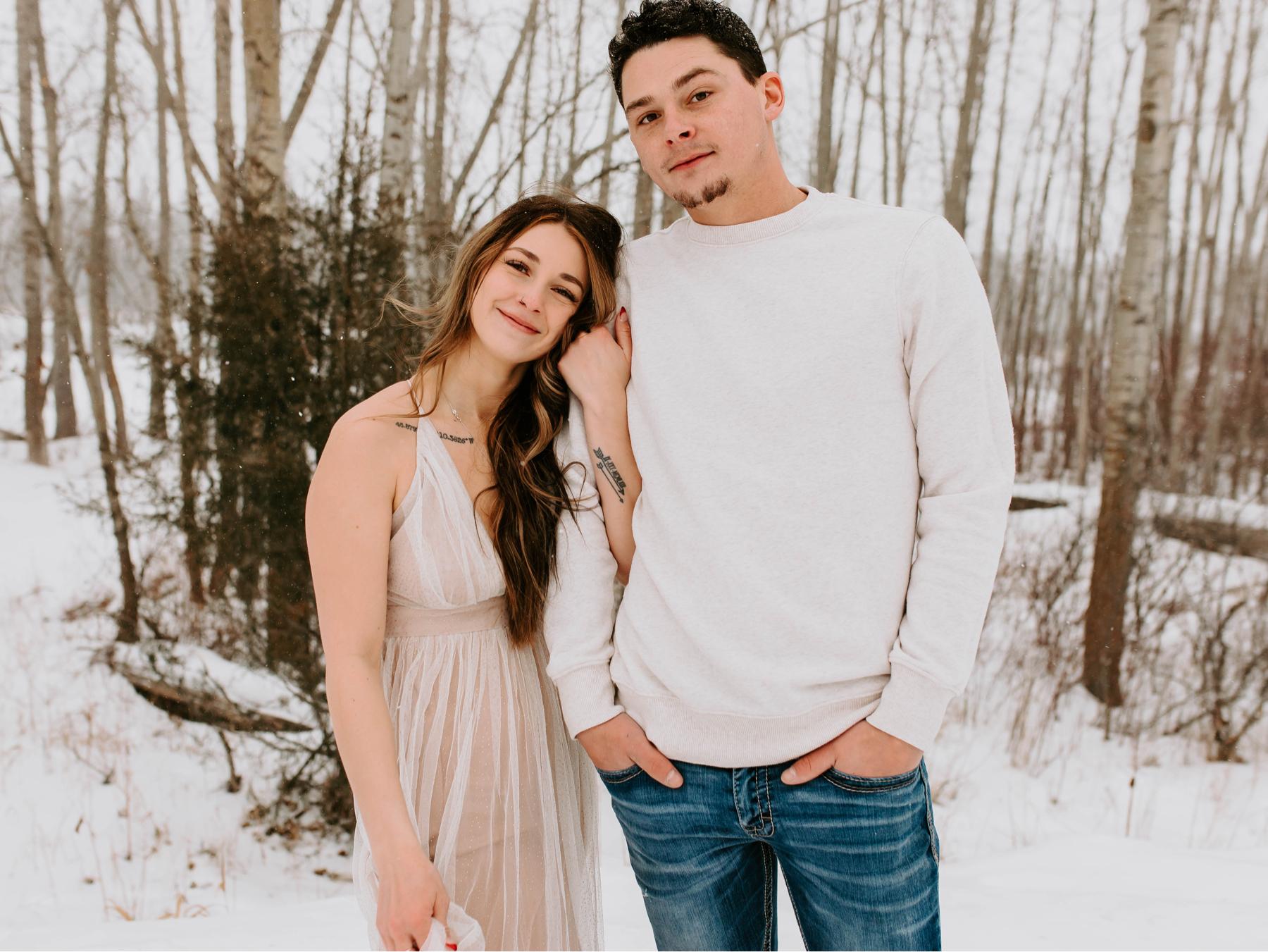 The Wedding Website of Morgan Hatfield and Devin Cochran
