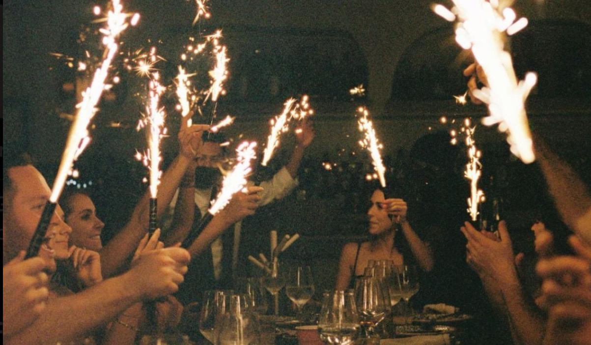 The Wedding Website of Maelee Springer and Henry Geeck