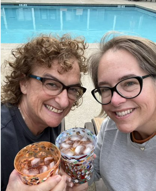 The Wedding Website of Sallie Friedman and Kate North