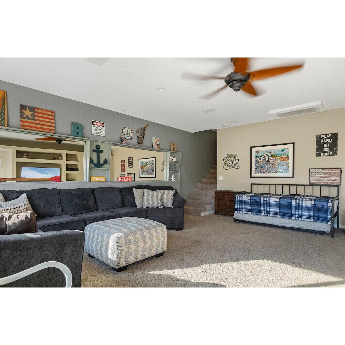 Bed option #5