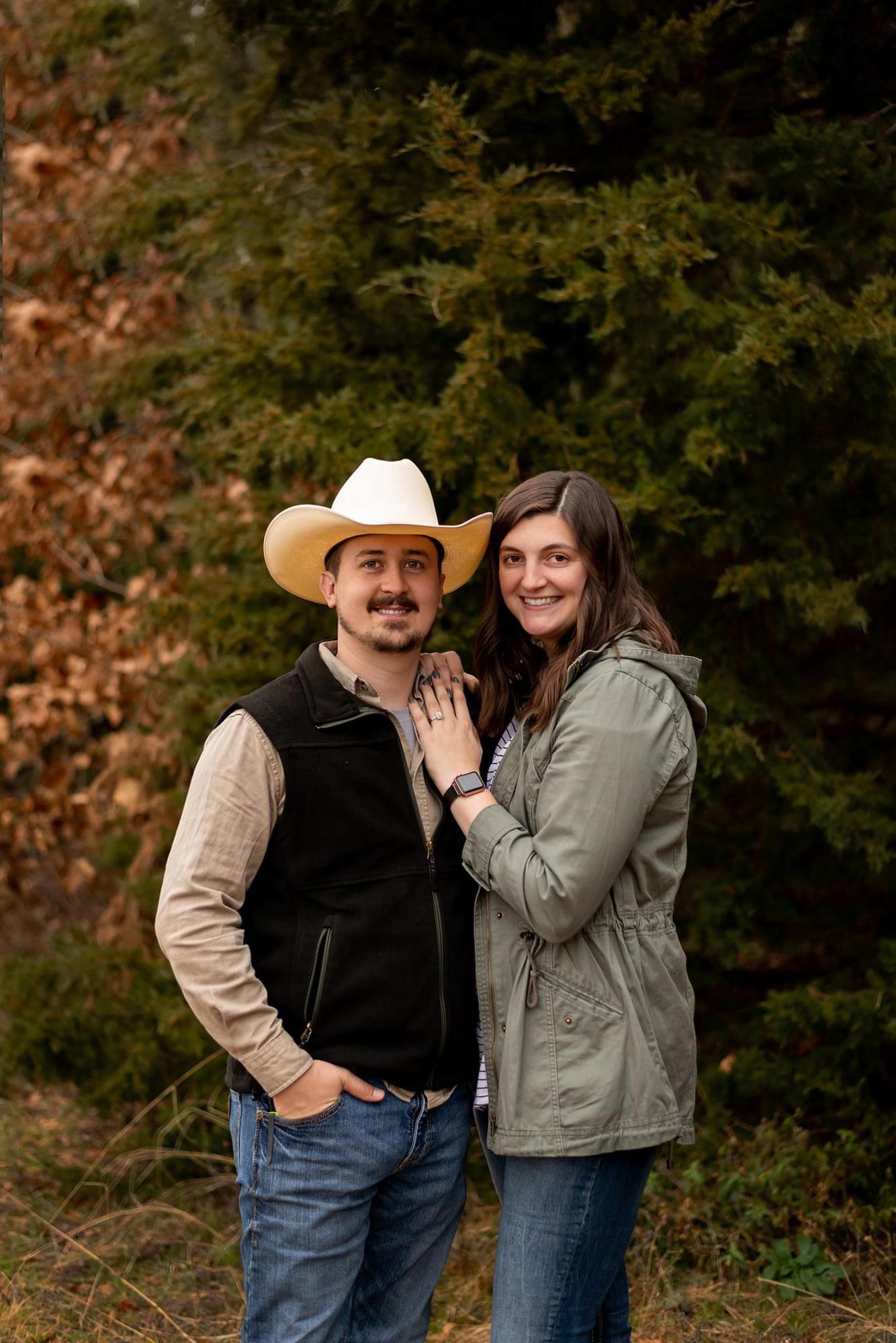 Engagement photos!