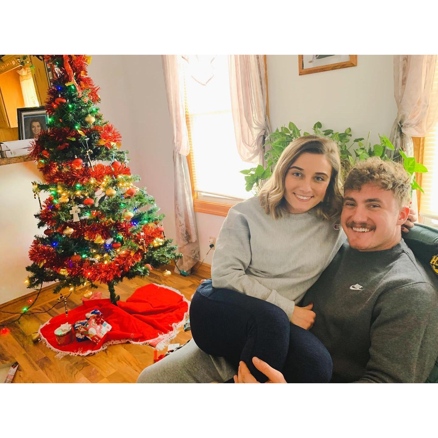 Our first Christmas