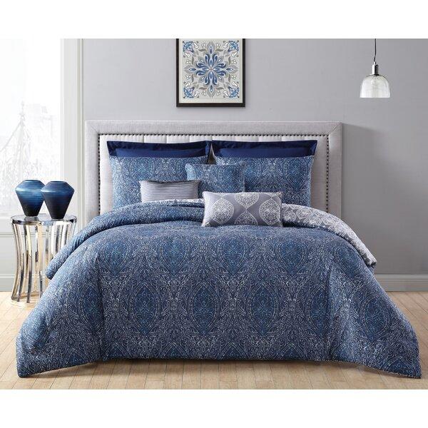 Giavanna Reversible Comforter Set