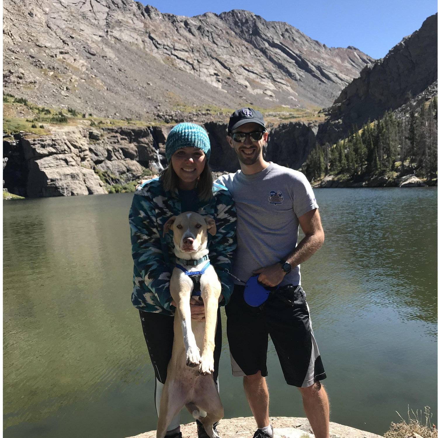 Creston Hike, 2019