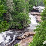 Hike Triple Falls