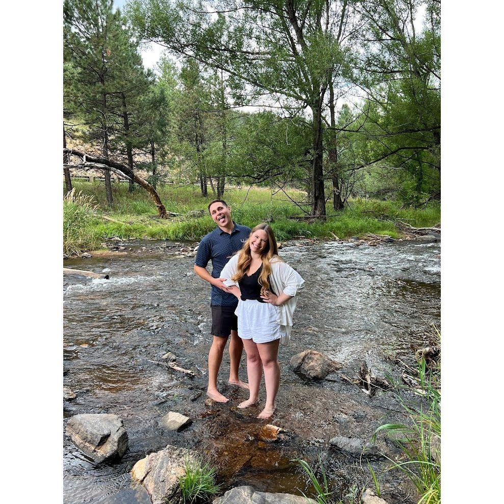 8/25/24 Our engagement <3