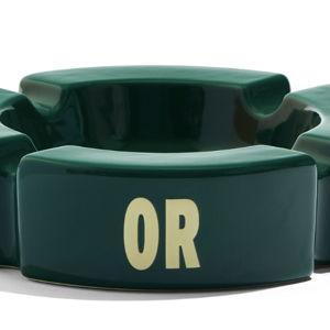 Edie Parker Ash Or Cash Ashtray