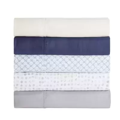 O&O by Olivia & Oliver™ 825-Thread-Count King Sheet Set in White