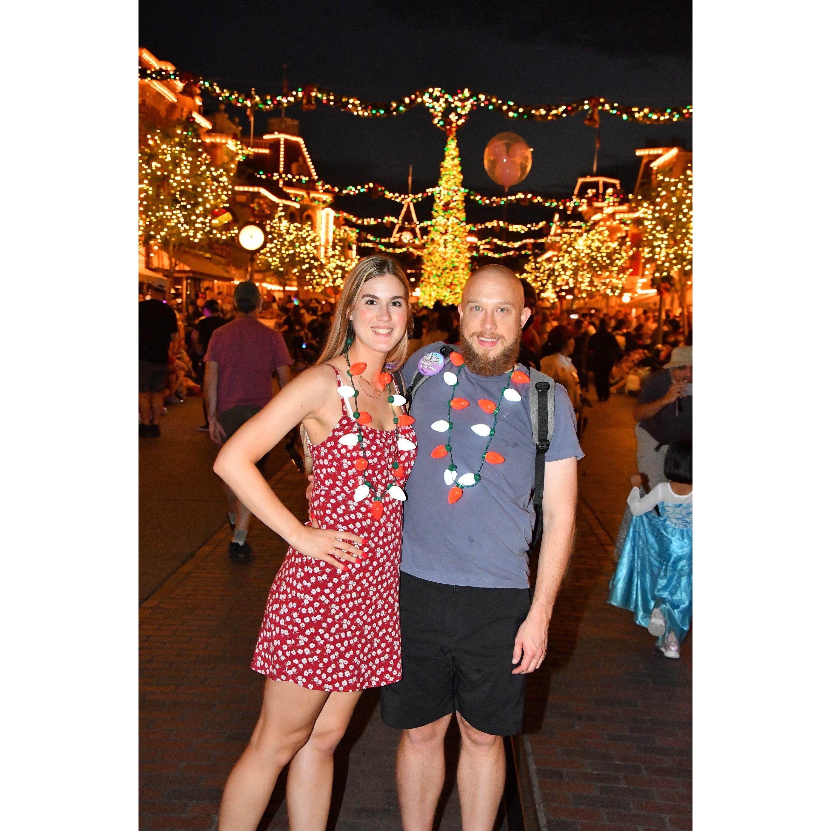 Engaged in Disney 2021