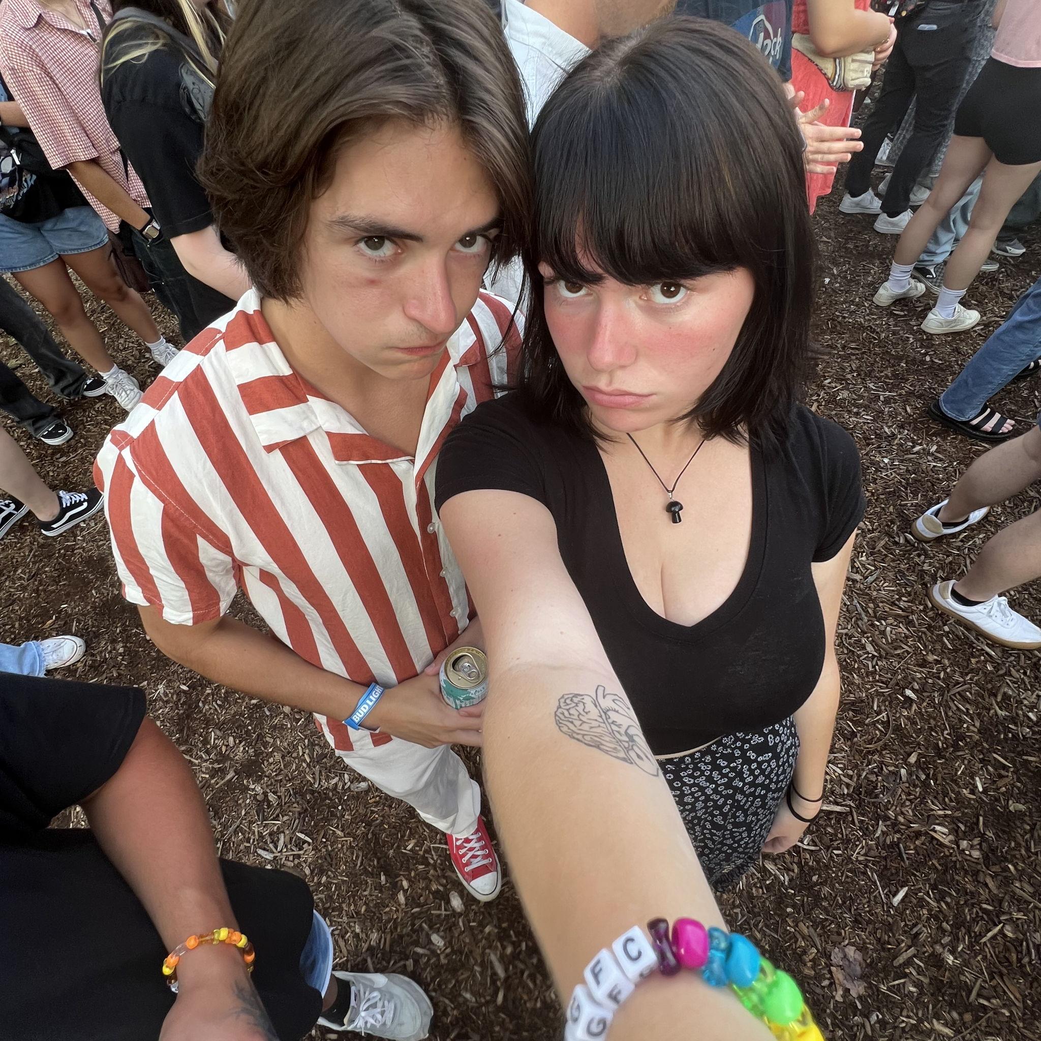 Peach Pit Concert 2023