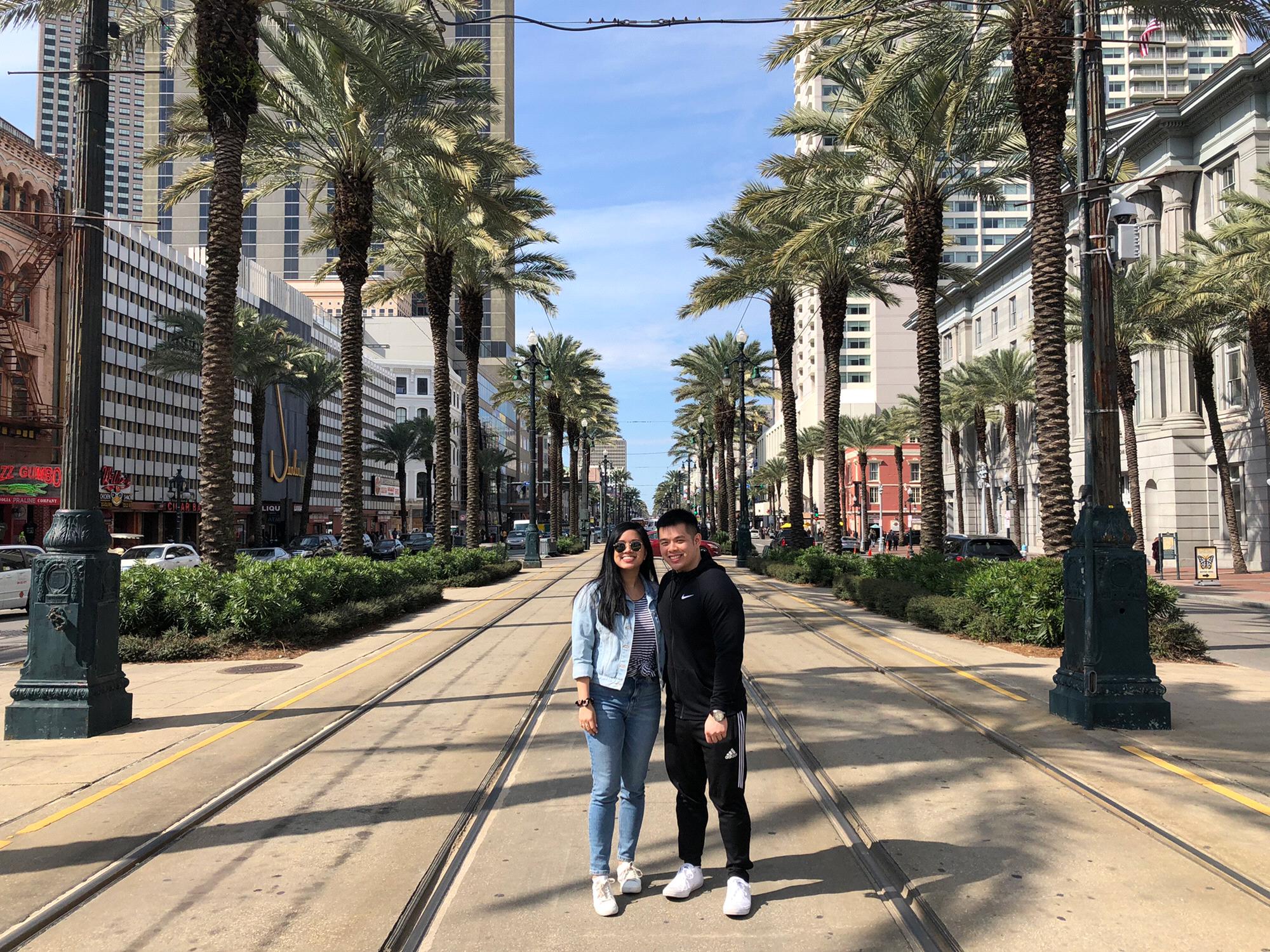 New Orleans 2019