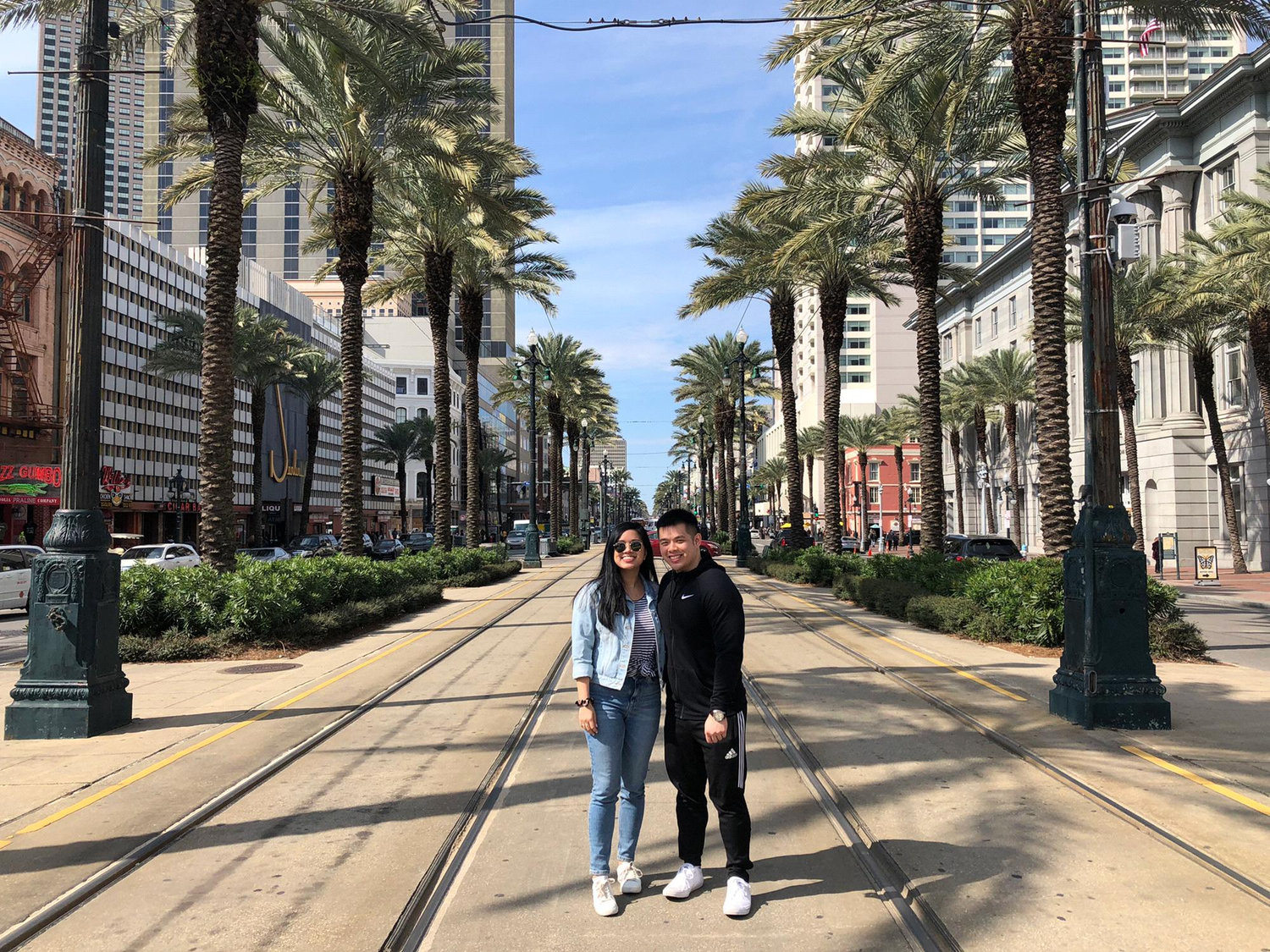 New Orleans 2019