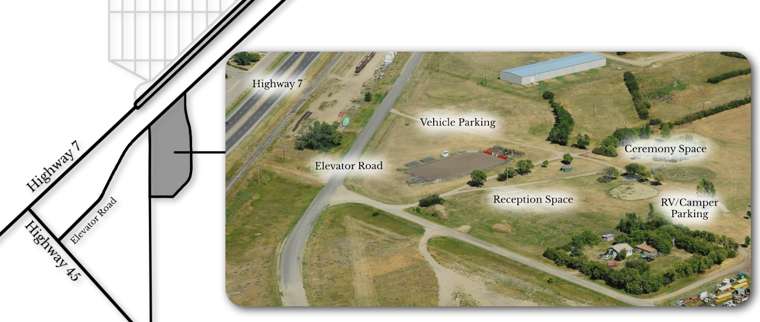 The Wedding Website of Andra Leier and Kolton McKenzie