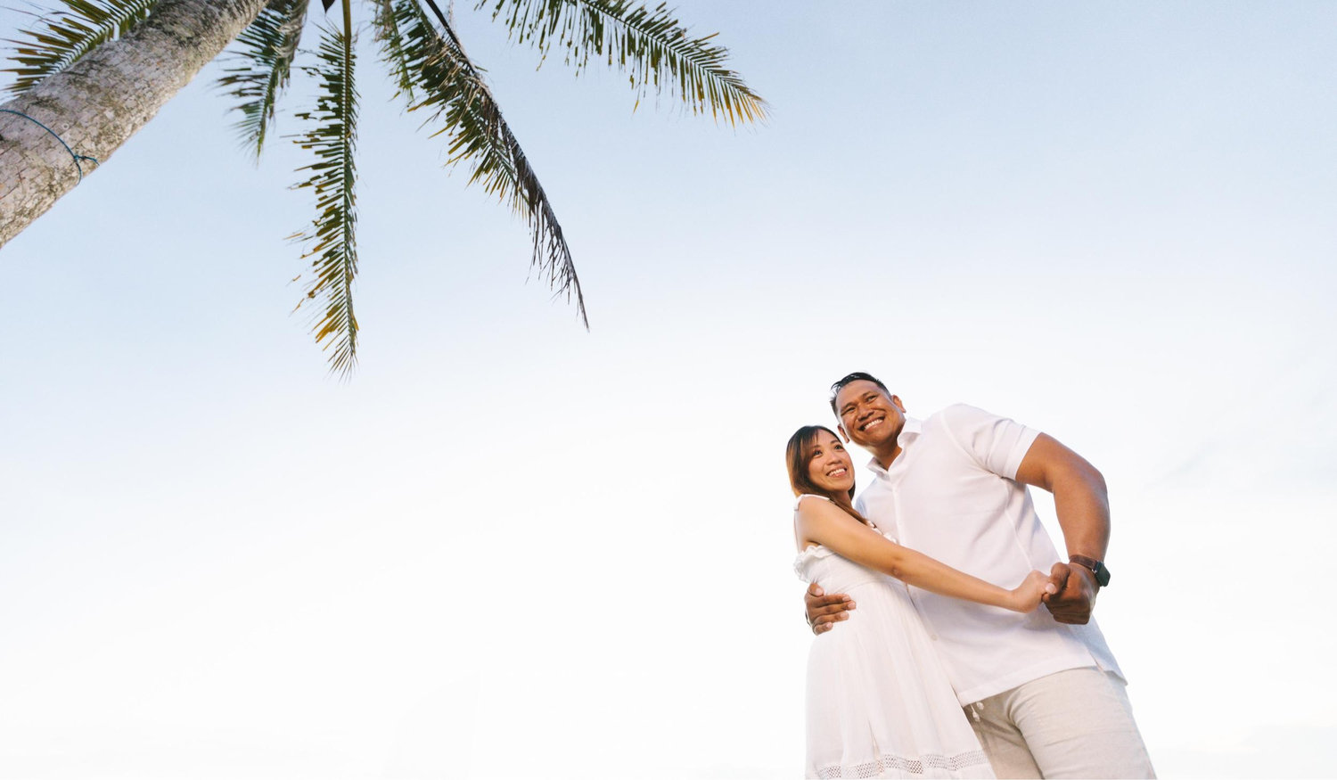 The Wedding Website of Mark Macadangdang and Aiza Encinas