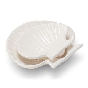 Aerin Shell Dish, Set of 2