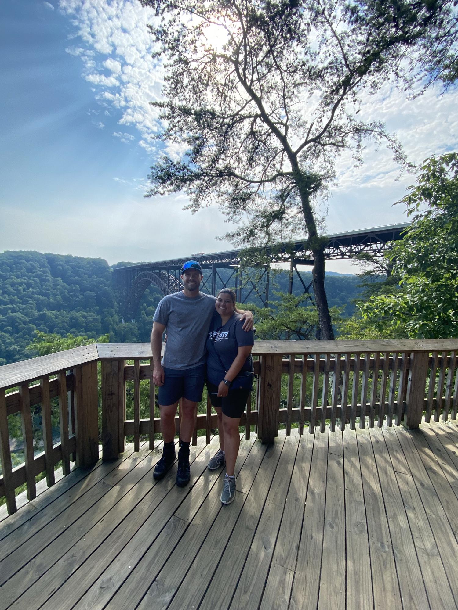 Bridge at New River Gorge