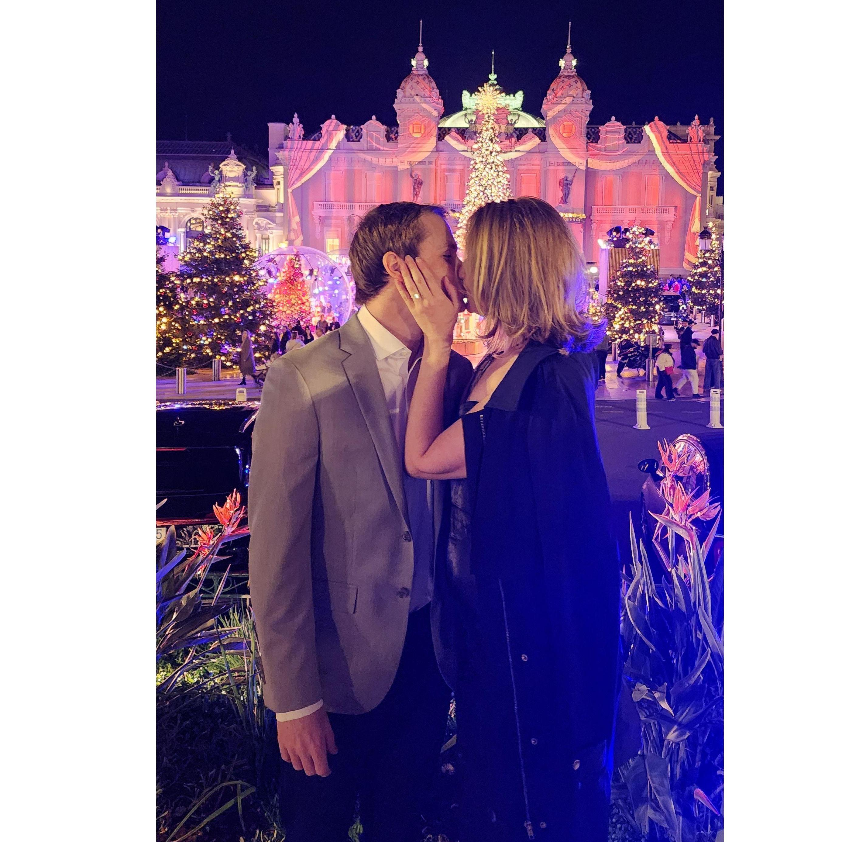 Monte Carlo- November 2024