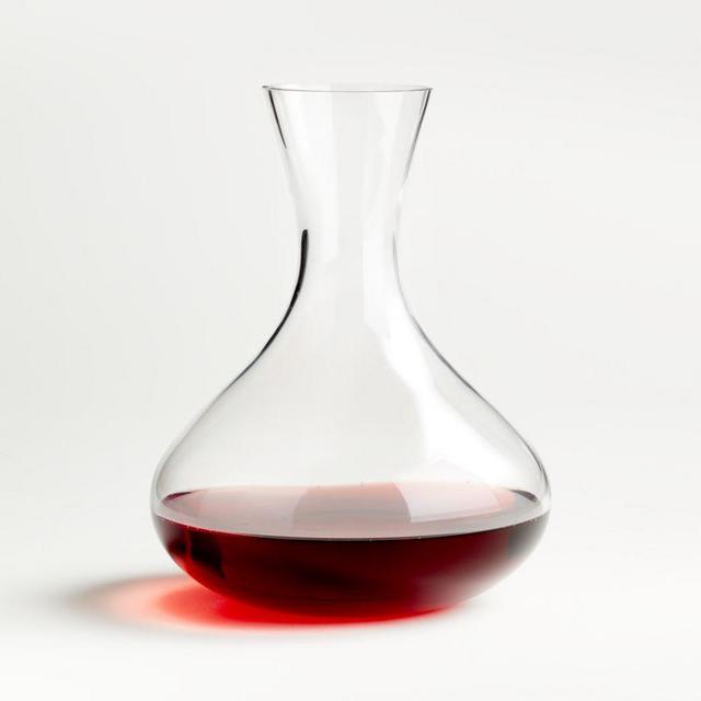 Crate and Barrel Wine Carafe